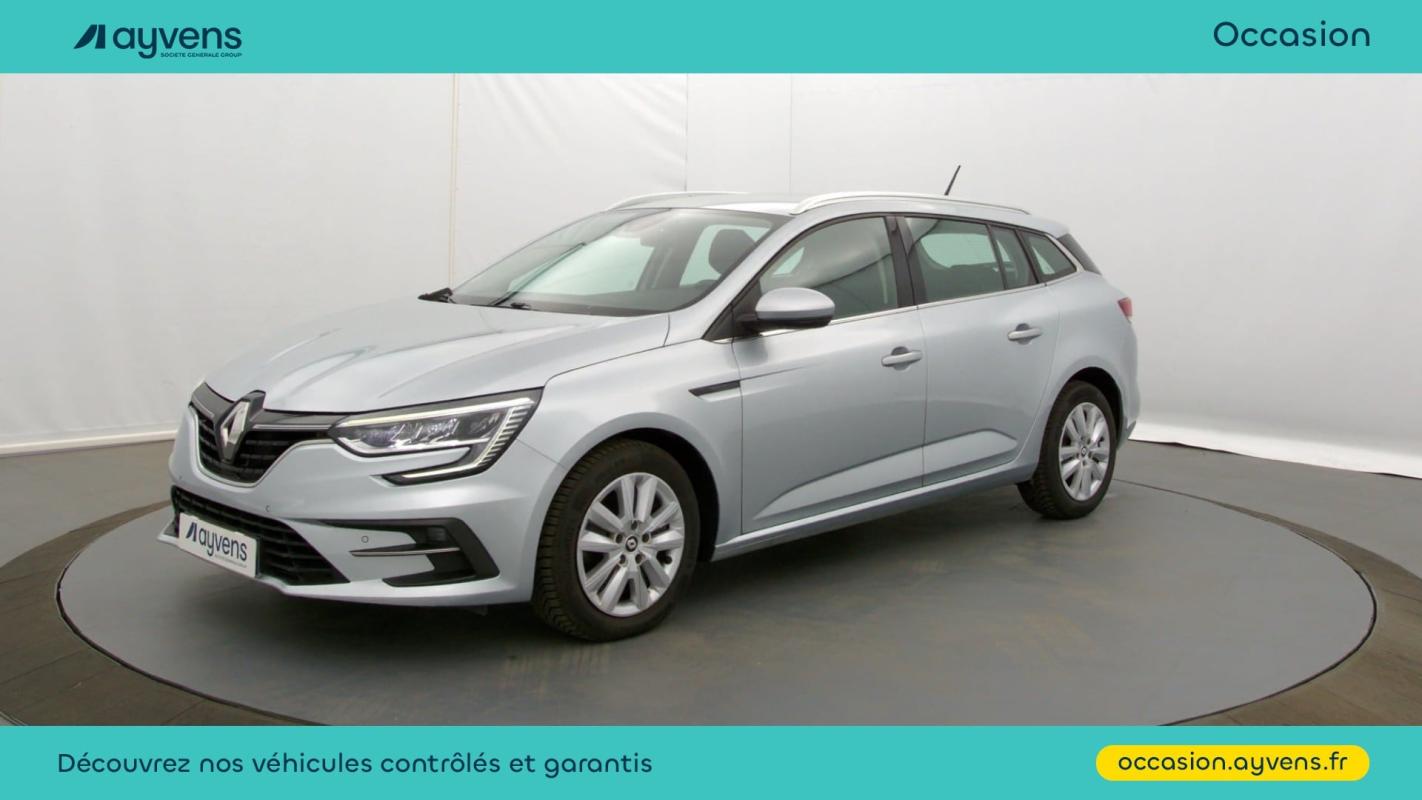 RENAULT MÉGANE - ESTATE 1.5 BLUE DCI 115CH BUSINESS (2022)