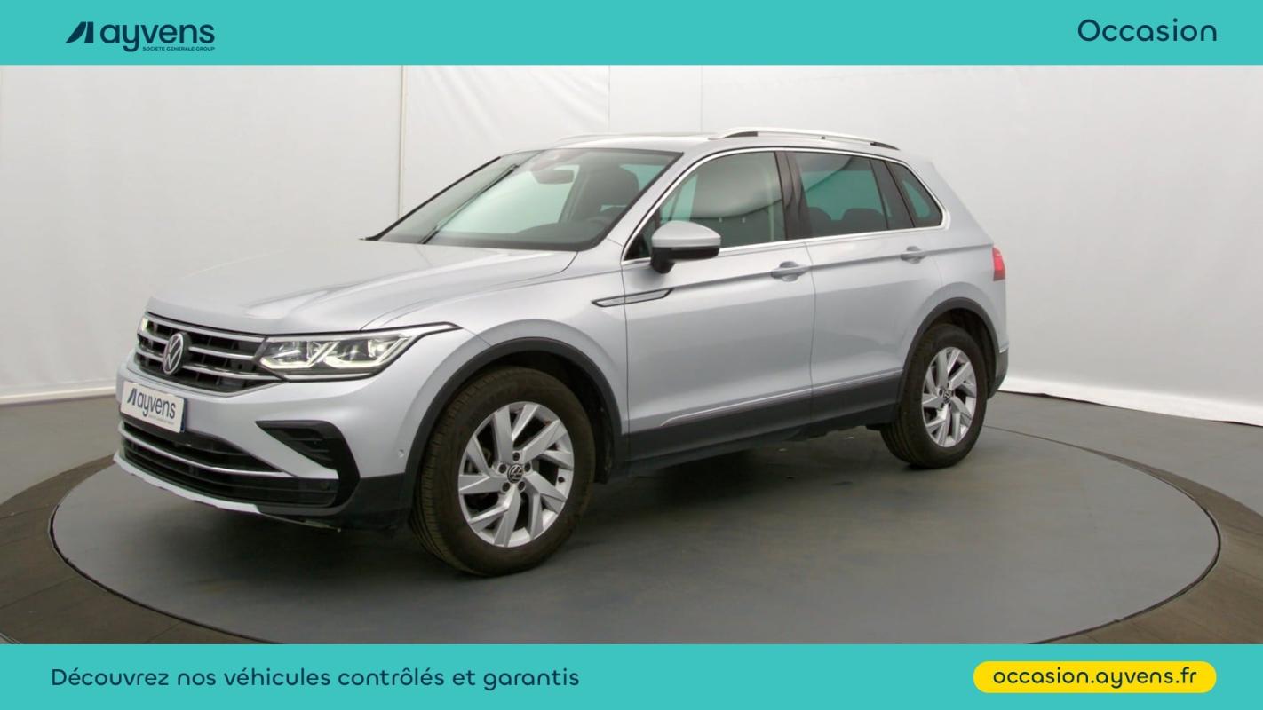 Volkswagen Tiguan - 2.0 TDI 150ch Elegance DSG7