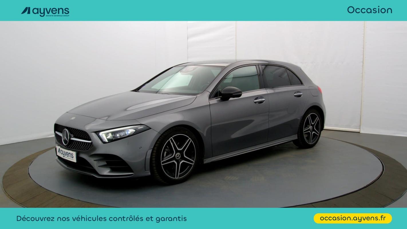 Mercedes Classe A - 200 163ch AMG Line 7G-DCT