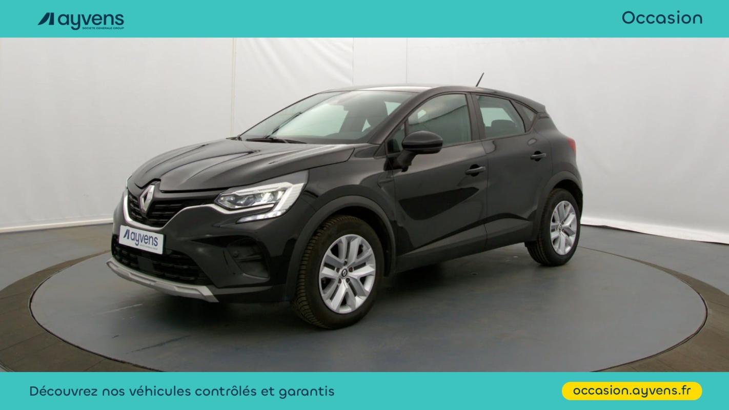 Renault Captur - 1.0 TCe 90ch Business