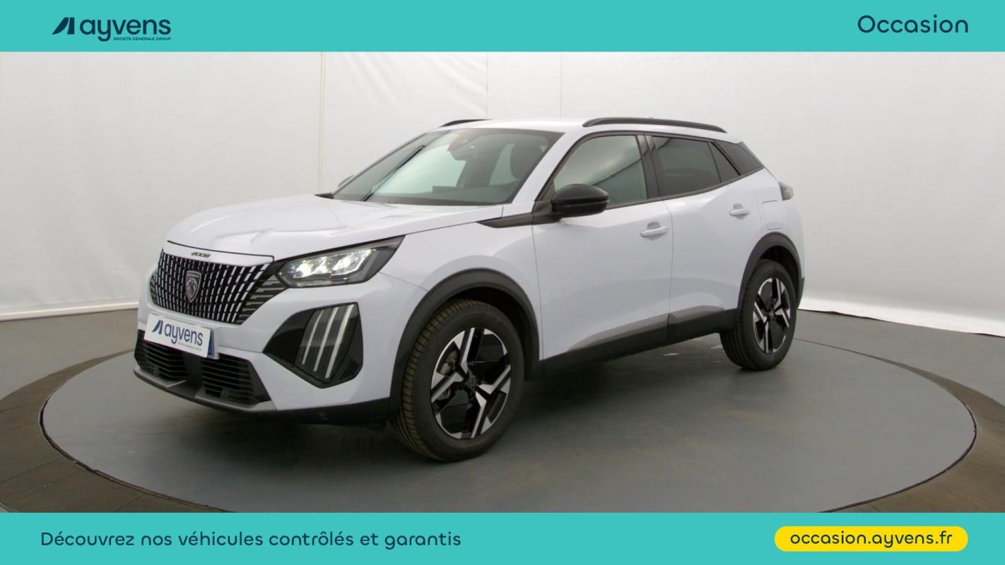 Peugeot 2008 - 1.2 PureTech 100ch S&S Allure