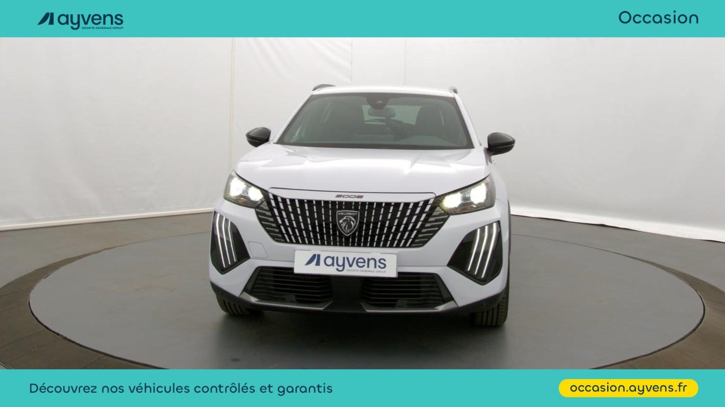 Peugeot 2008 - 1.2 PureTech 100ch S&S Allure