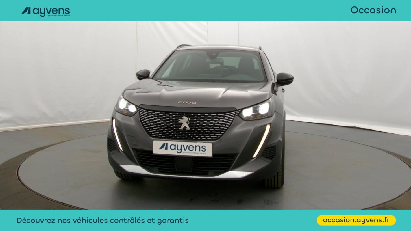 Peugeot 2008 - 1.2 PureTech 130ch S&S Allure Pack EAT8