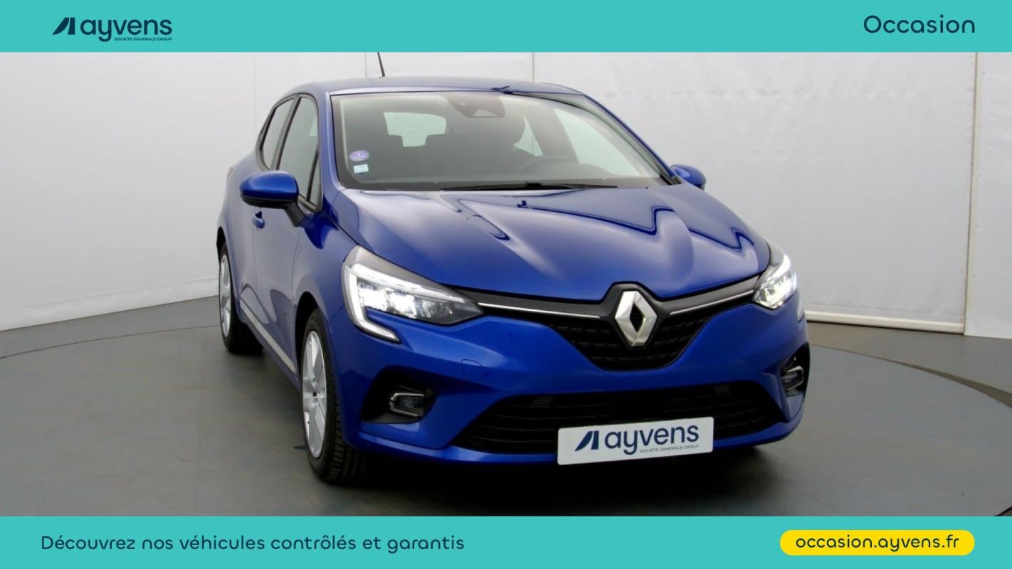 Renault Clio - 1.0 TCe 90ch Business