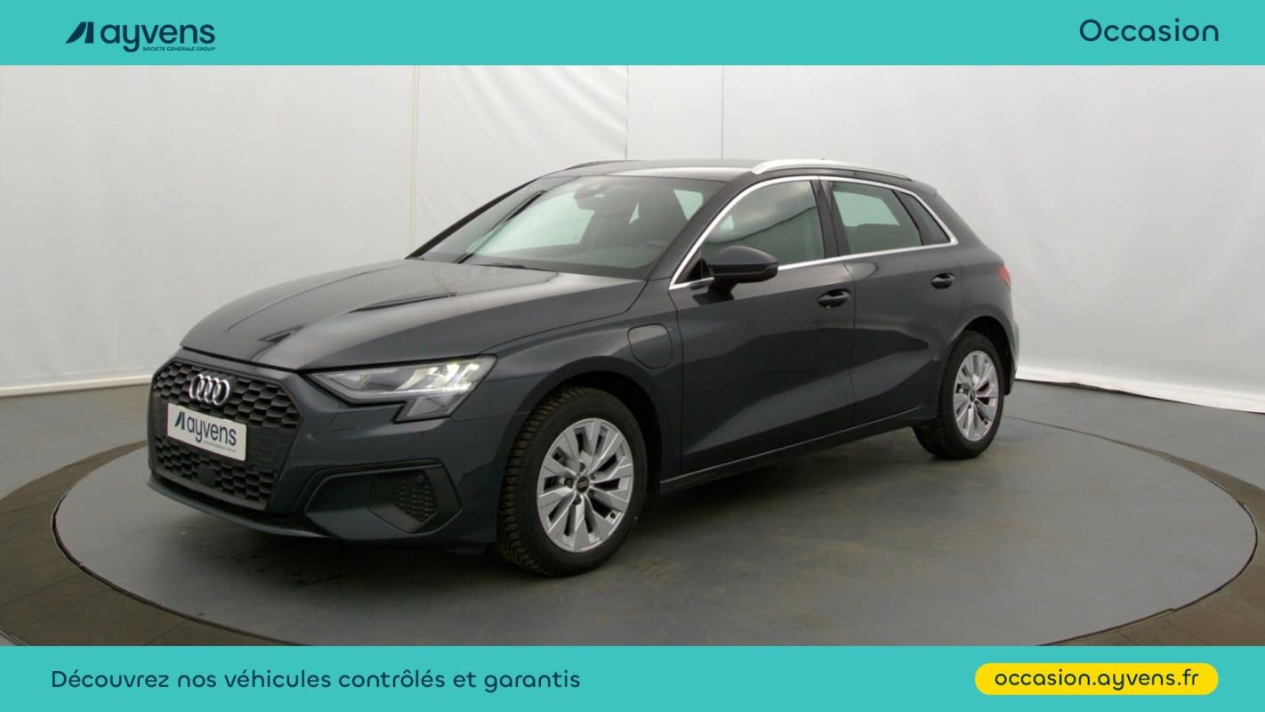 Audi A3 sportback - 40 TFSI e 204ch S tronic 6