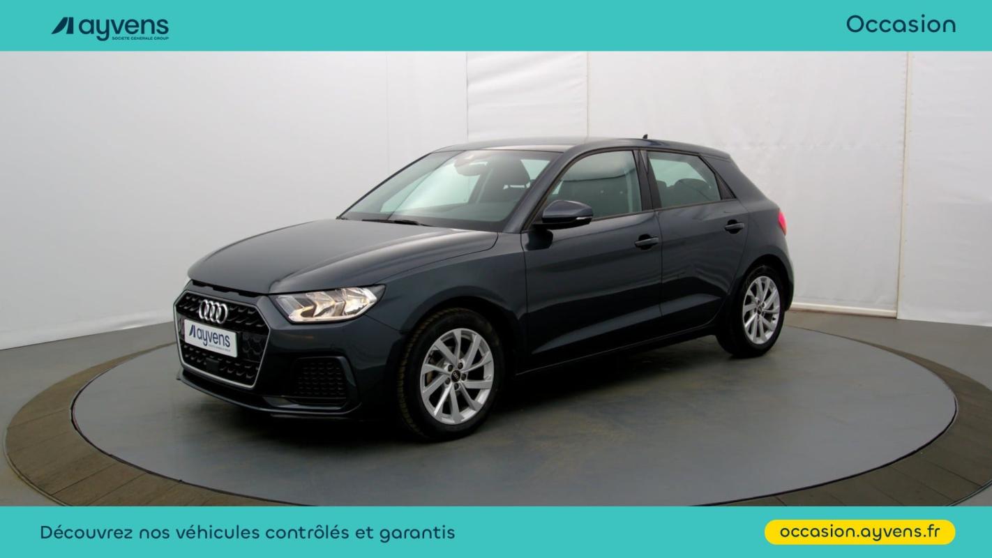 Audi A1 sportback - 25 TFSI 95ch Design S tronic 7