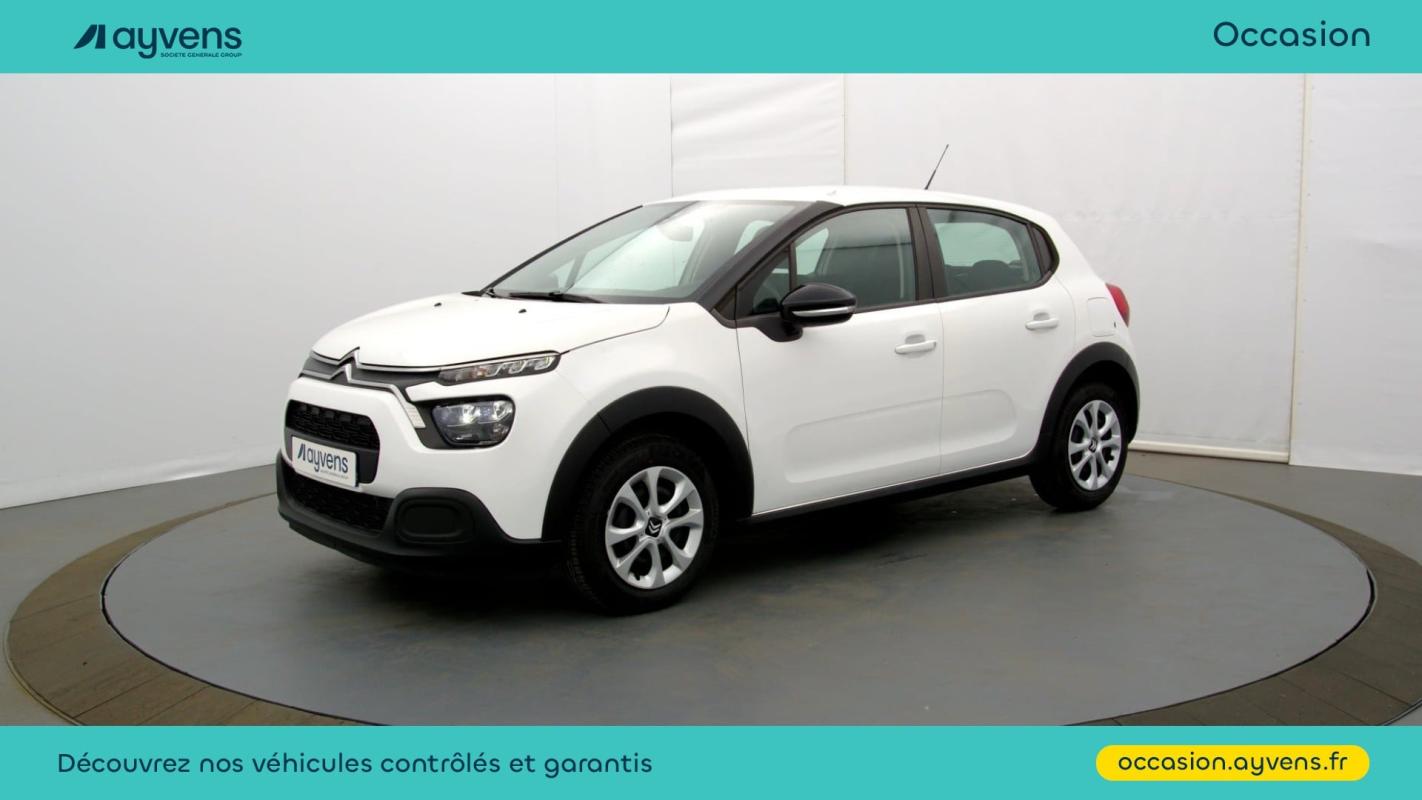 Citroën C3 - 1.2 PureTech 83ch S&S Feel