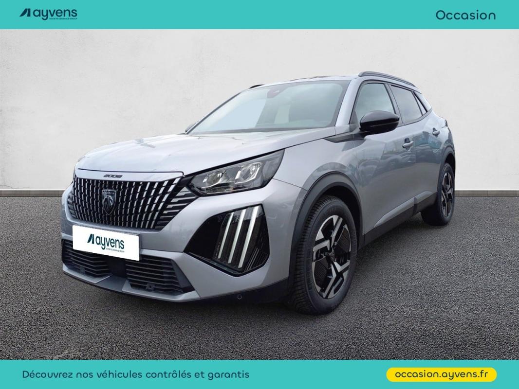 Peugeot 2008 - 1.2 PureTech 100ch S&S Allure