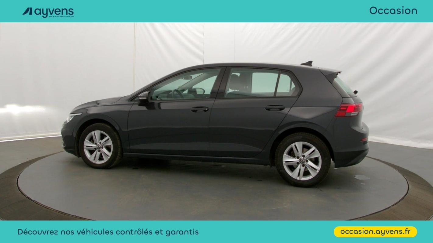 Volkswagen Golf - 2.0 TDI SCR 115ch Life Business DSG7