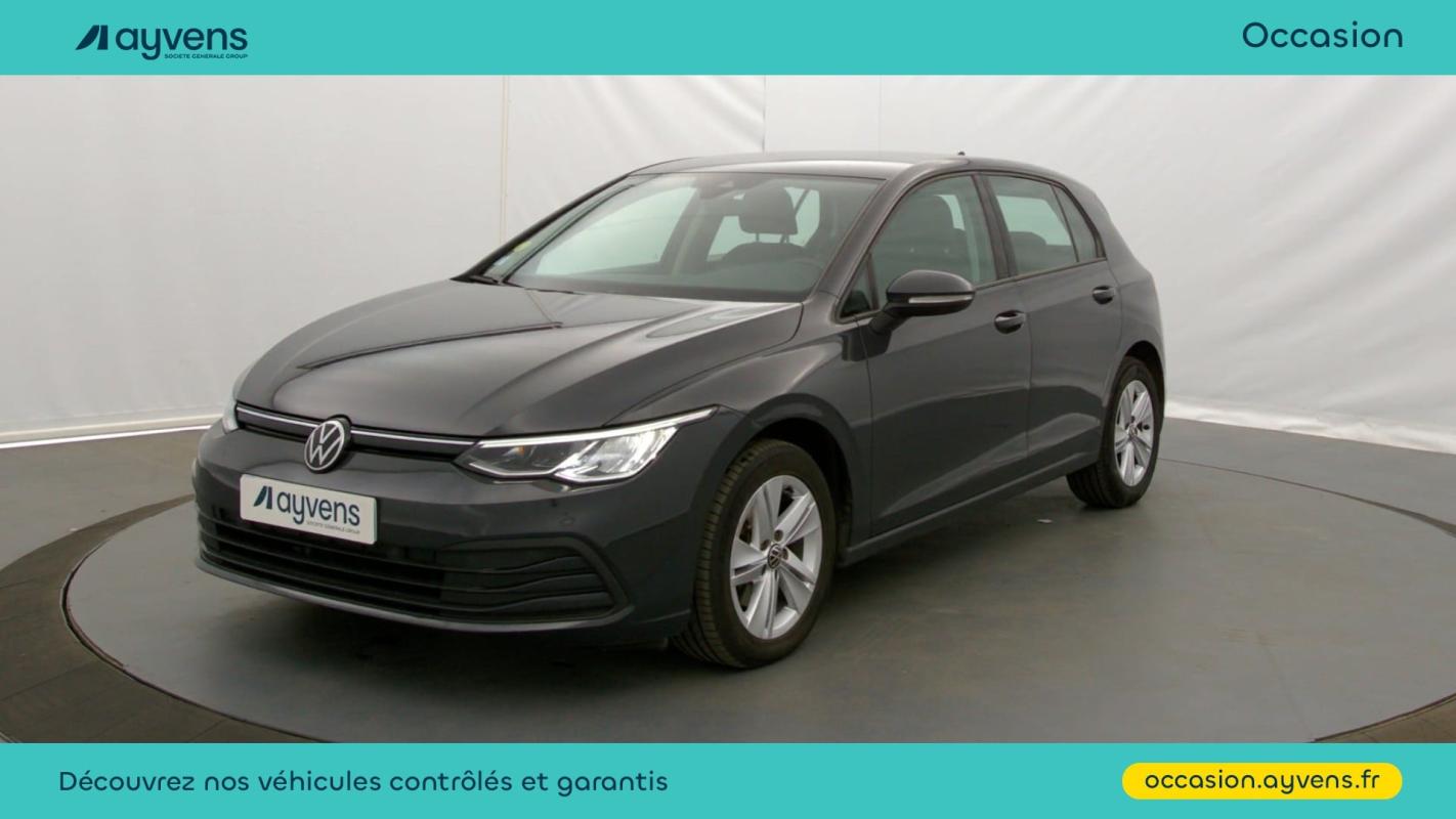 Volkswagen Golf - 2.0 TDI SCR 115ch Life Business DSG7