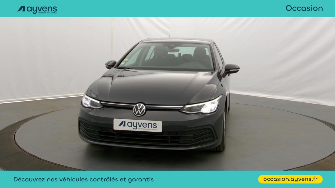 Volkswagen Golf - 2.0 TDI SCR 115ch Life Business DSG7