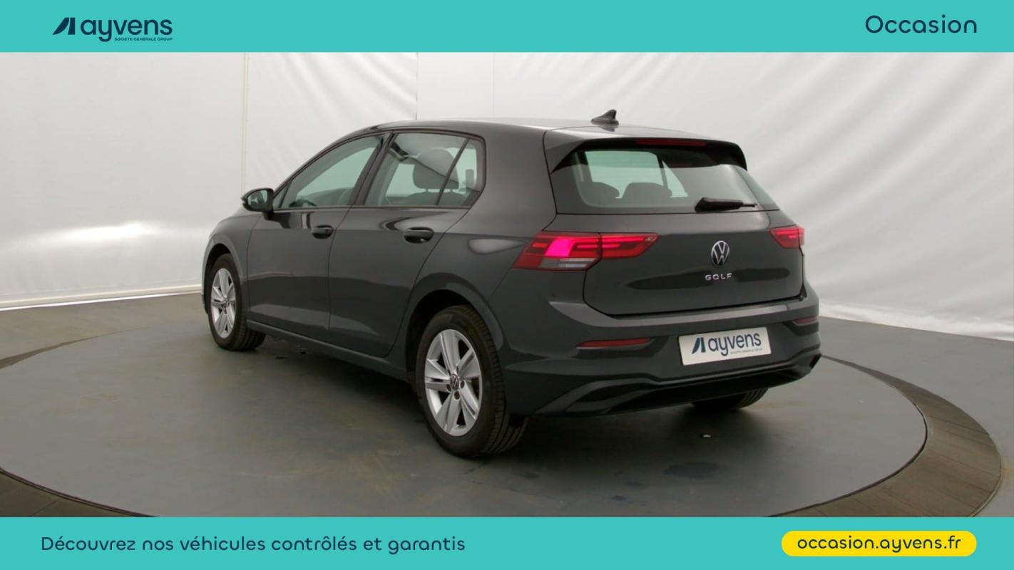Volkswagen Golf - 2.0 TDI SCR 115ch Life Business DSG7