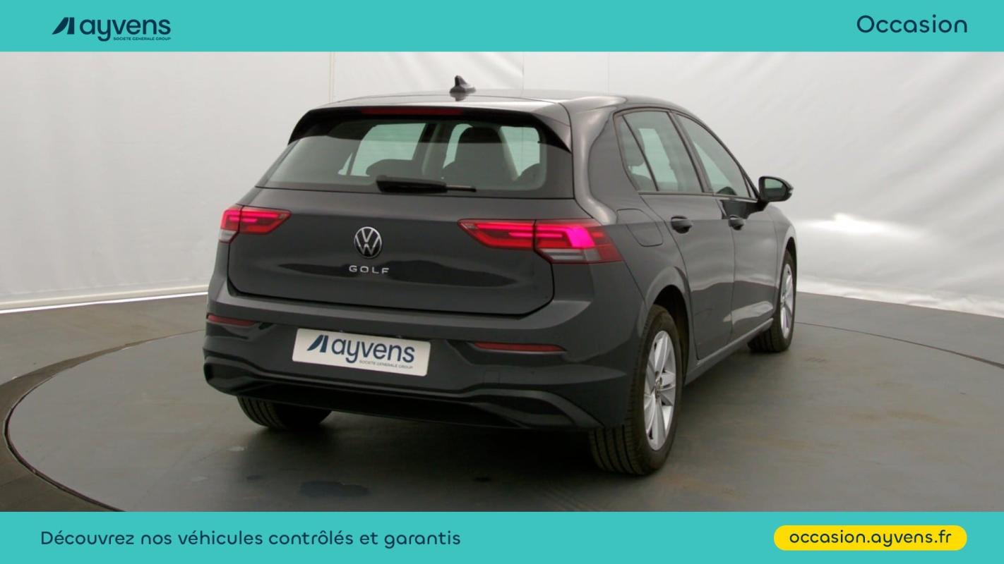 Volkswagen Golf - 2.0 TDI SCR 115ch Life Business DSG7
