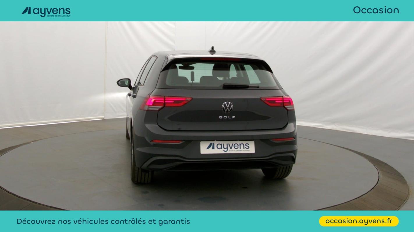 Volkswagen Golf - 2.0 TDI SCR 115ch Life Business DSG7