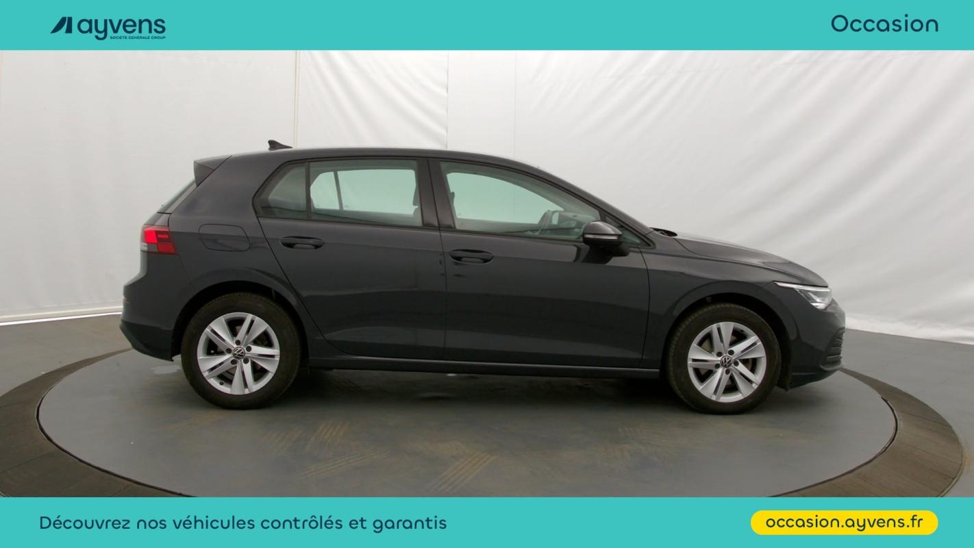 Volkswagen Golf - 2.0 TDI SCR 115ch Life Business DSG7