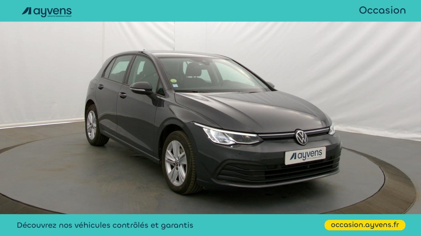 Volkswagen Golf - 2.0 TDI SCR 115ch Life Business DSG7