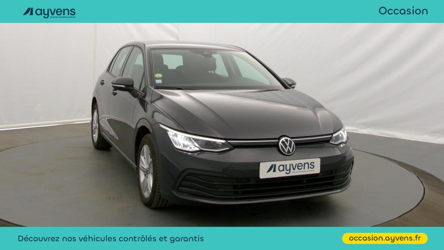 Volkswagen Golf - 2.0 TDI SCR 115ch Life Business DSG7