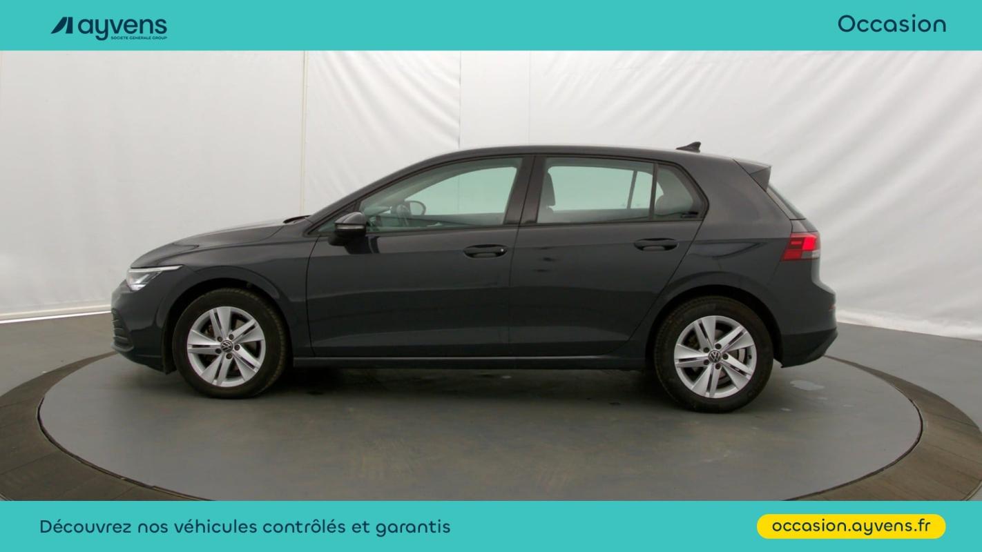 Volkswagen Golf - 2.0 TDI SCR 115ch Life Business DSG7