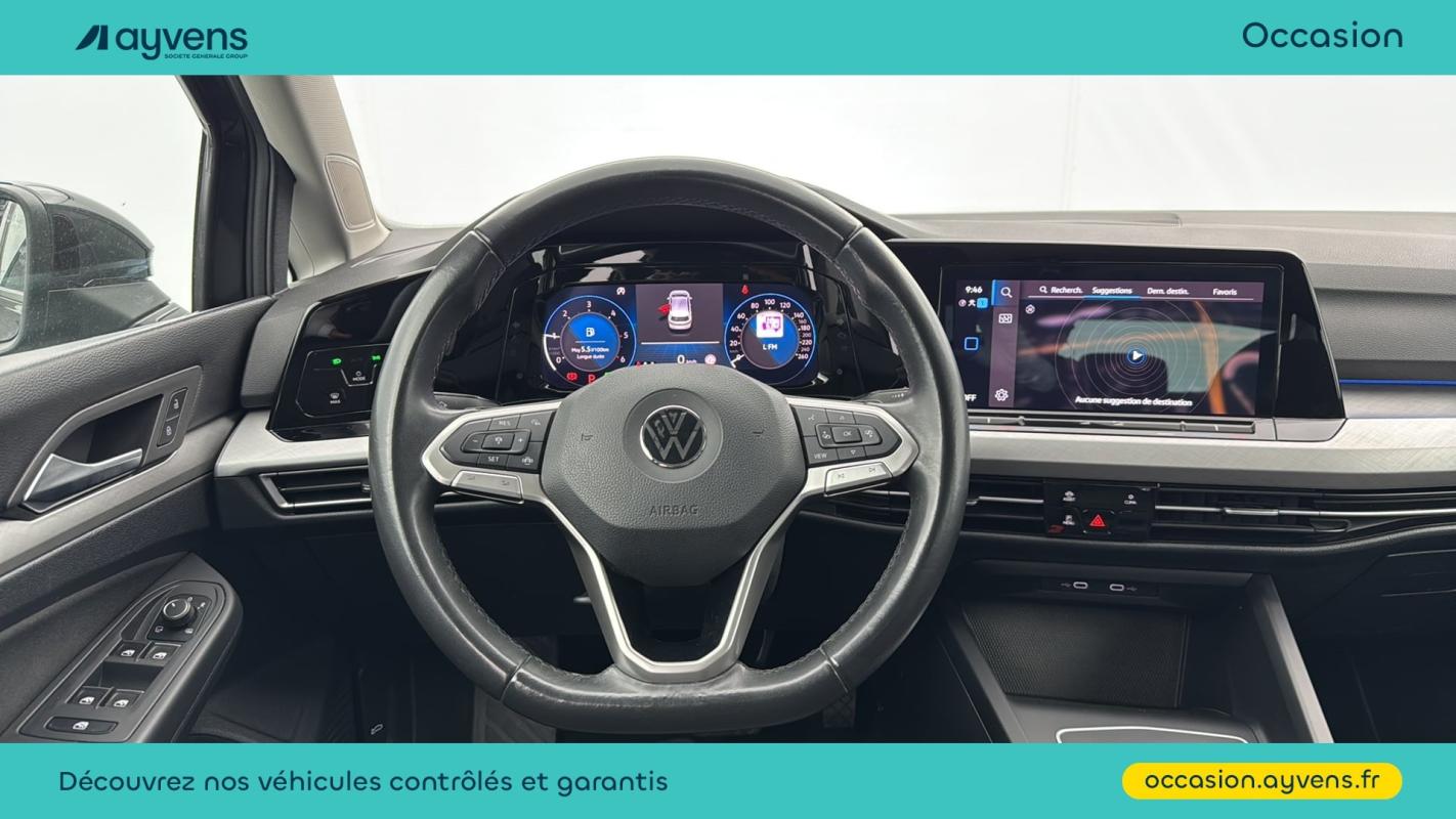 Volkswagen Golf - 2.0 TDI SCR 115ch Life Business DSG7