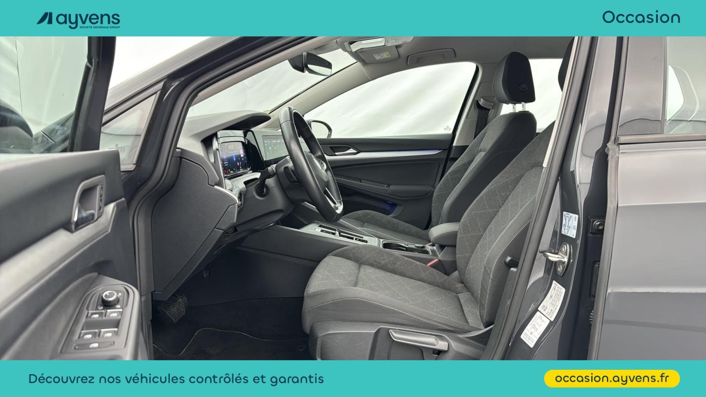Volkswagen Golf - 2.0 TDI SCR 115ch Life Business DSG7