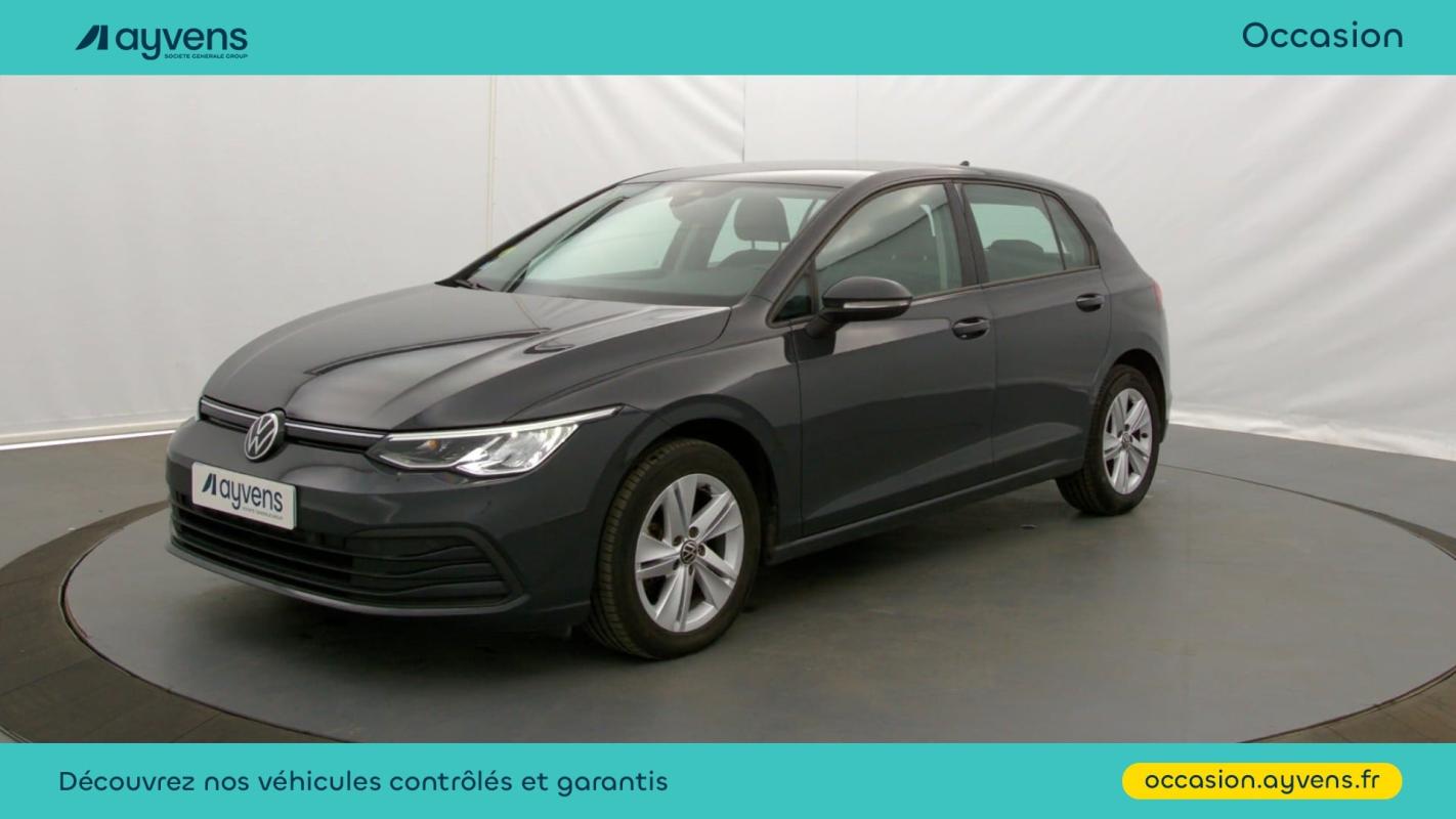Volkswagen Golf - 2.0 TDI SCR 115ch Life Business DSG7