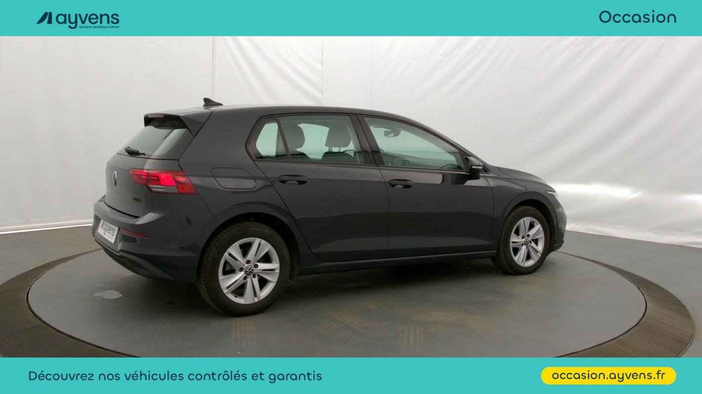 Volkswagen Golf - 2.0 TDI SCR 115ch Life Business DSG7