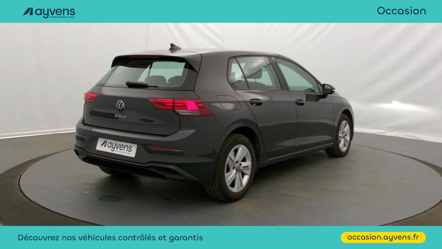 Volkswagen Golf - 2.0 TDI SCR 115ch Life Business DSG7
