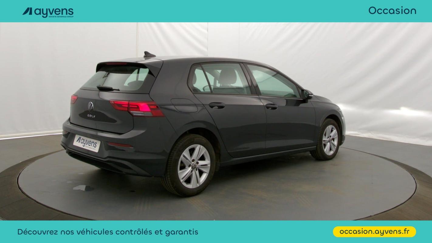 Volkswagen Golf - 2.0 TDI SCR 115ch Life Business DSG7