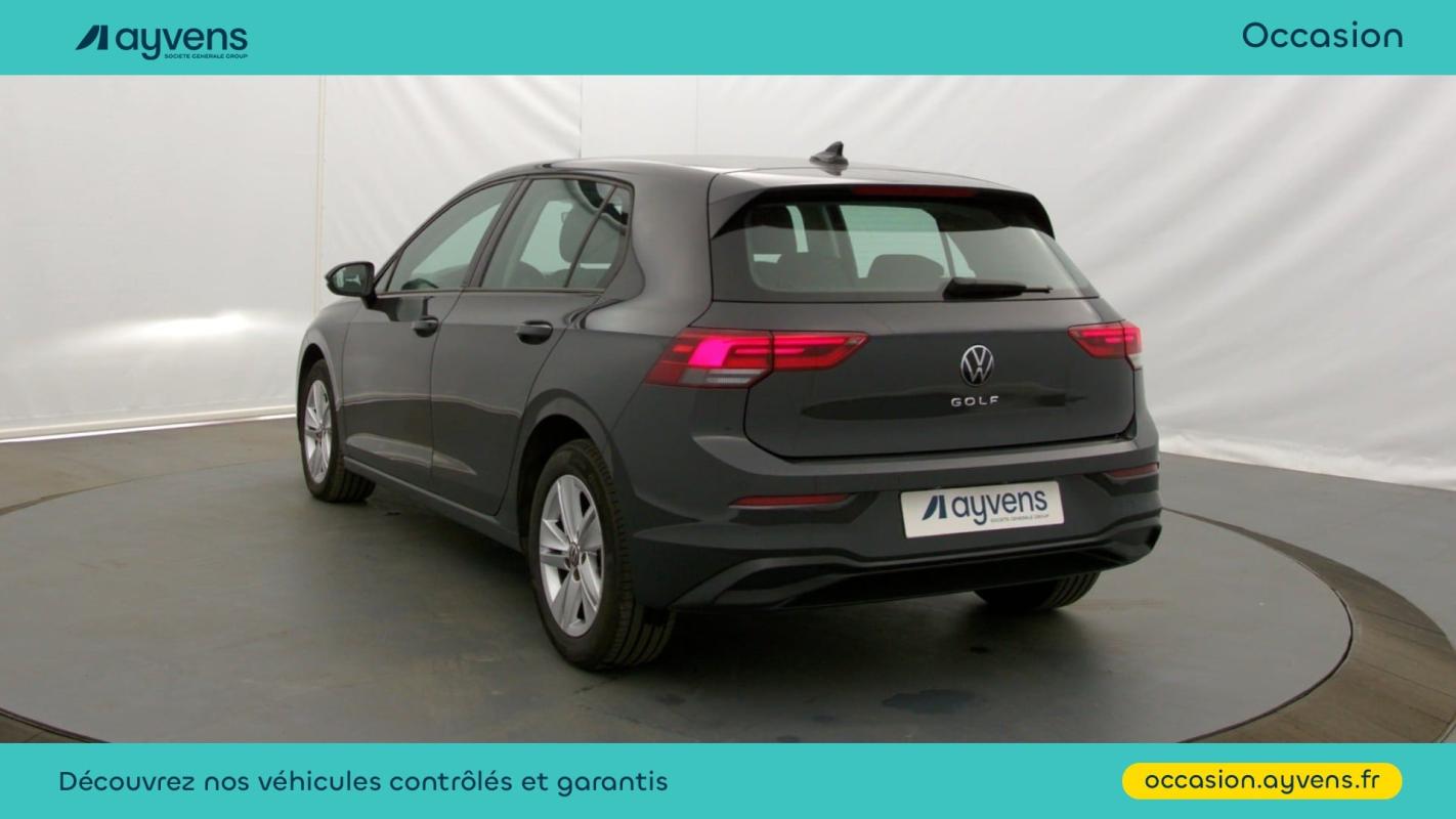 Volkswagen Golf - 2.0 TDI SCR 115ch Life Business DSG7