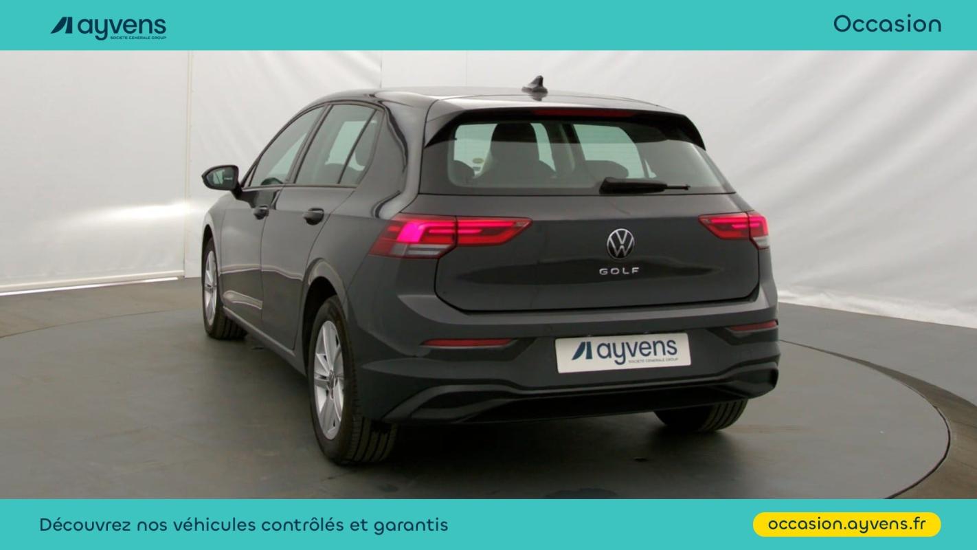 Volkswagen Golf - 2.0 TDI SCR 115ch Life Business DSG7