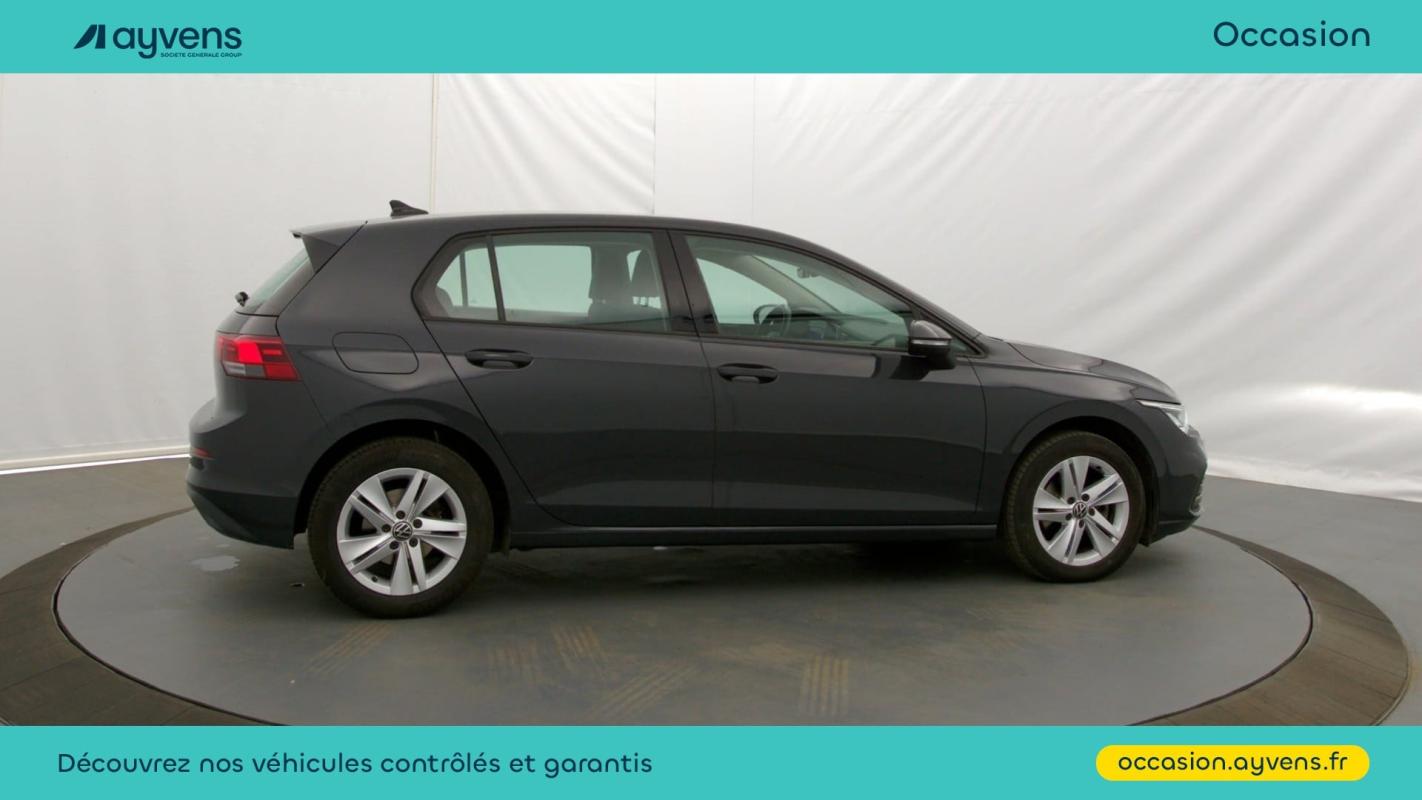 Volkswagen Golf - 2.0 TDI SCR 115ch Life Business DSG7