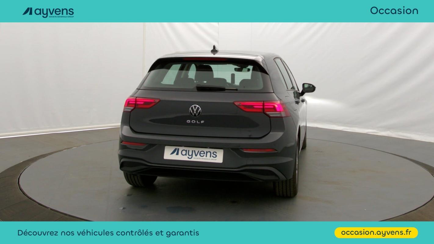 Volkswagen Golf - 2.0 TDI SCR 115ch Life Business DSG7