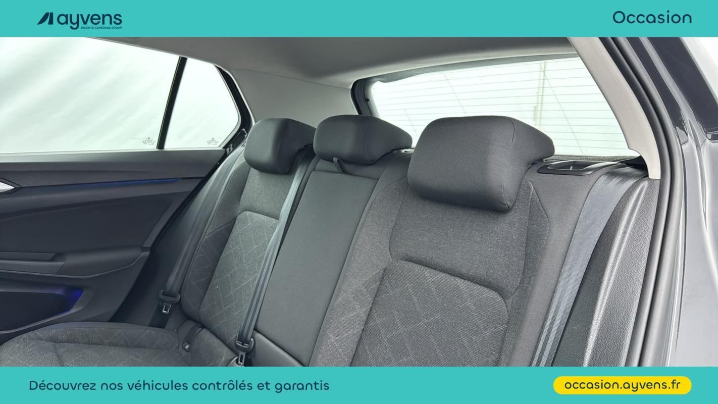 Volkswagen Golf - 2.0 TDI SCR 115ch Life Business DSG7