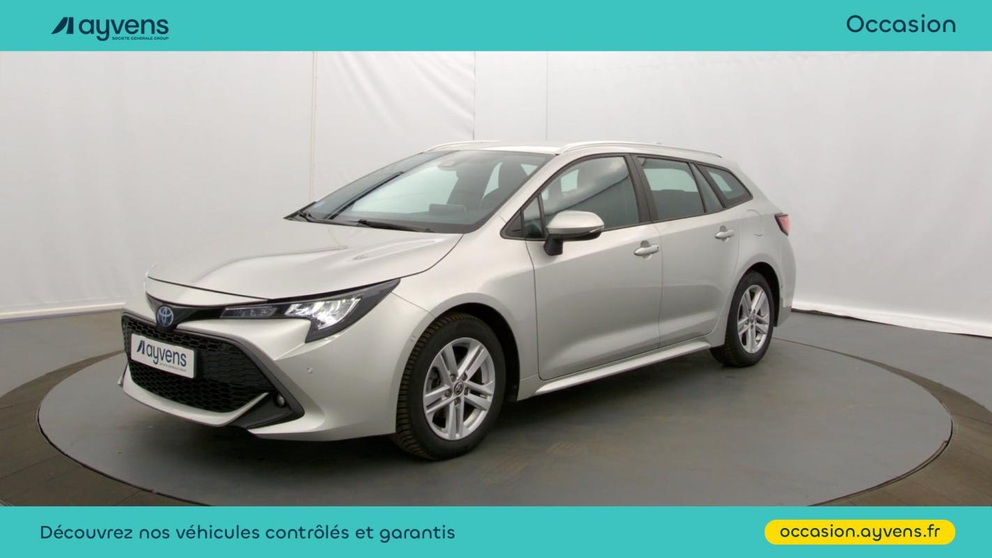 Toyota Corolla - TS Touring Spt 122h Dynamic Business + Programme "Beyond Zero Academy"
