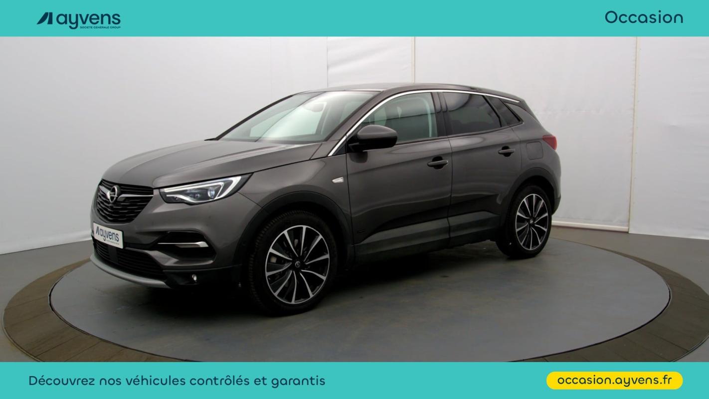 OPEL GRANDLAND X - HYBRID4 300CH ELITE (2021)