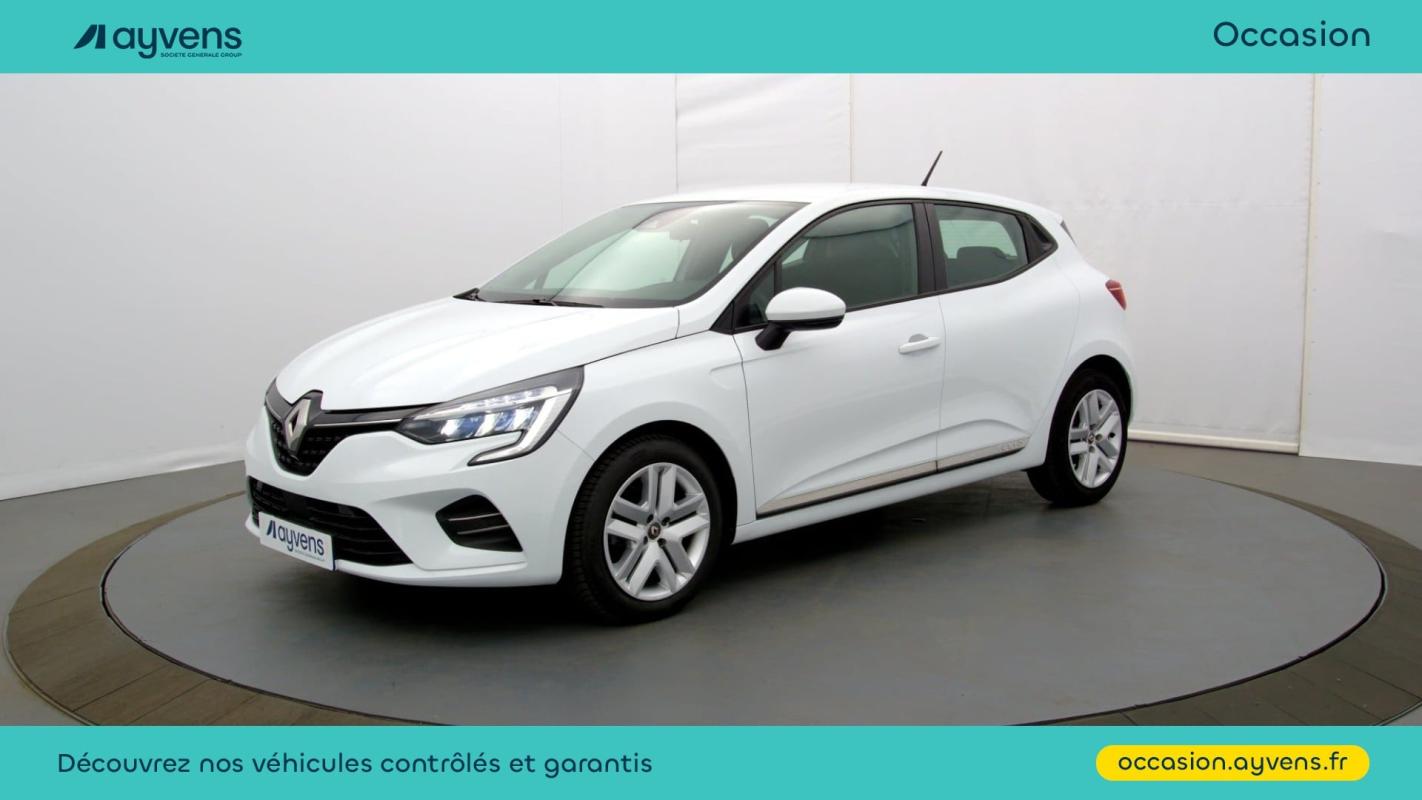 RENAULT CLIO - 1.0 TCE 90CH BUSINESS (2021)