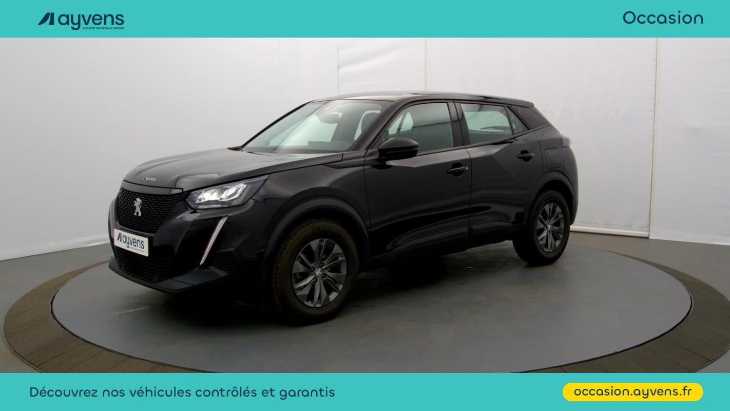PEUGEOT 2008 - 1.2 PURETECH 130CH S&S ACTIVE PACK EAT8 (2022)