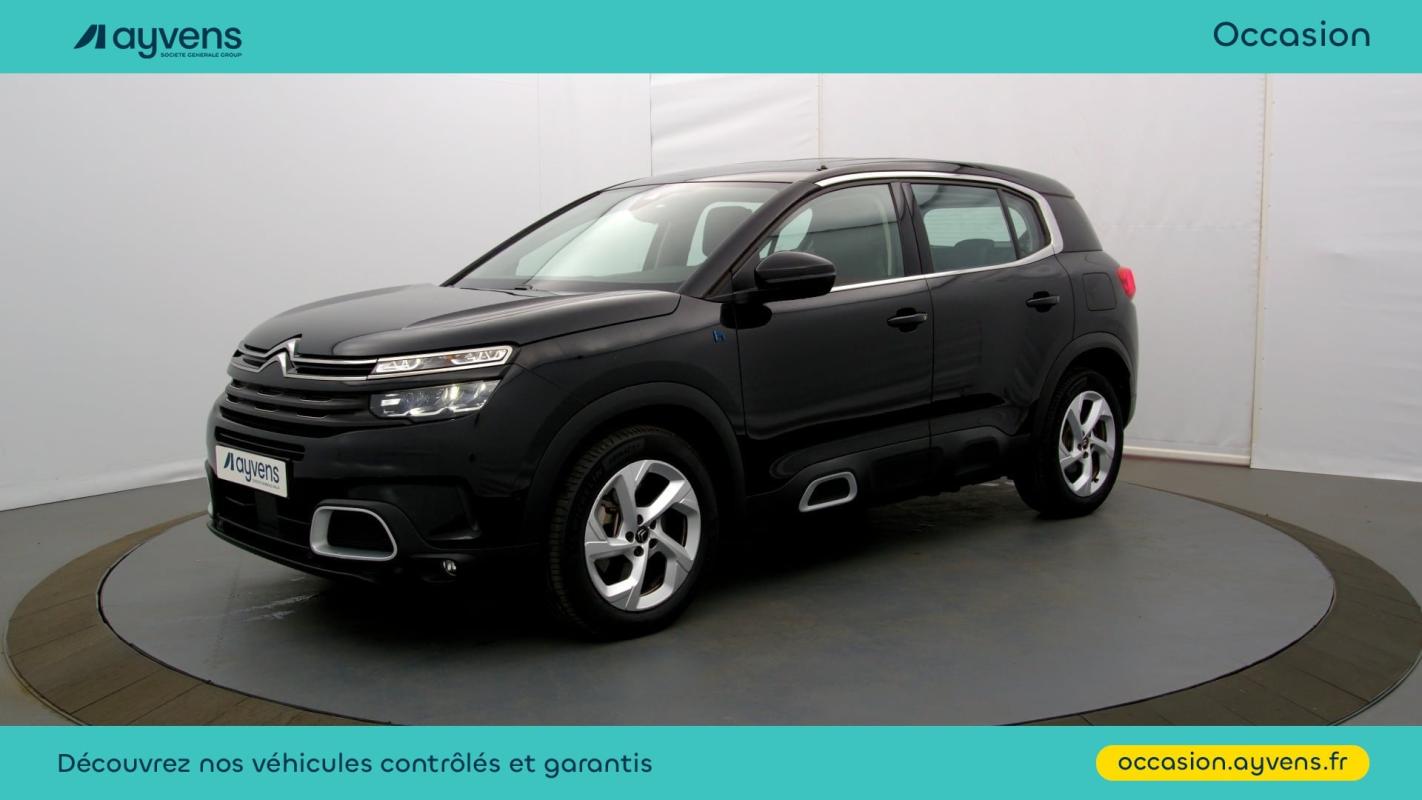 CITROËN C5 AIRCROSS - HYBRID 225CH BUSINESS E-EAT8 (2021)