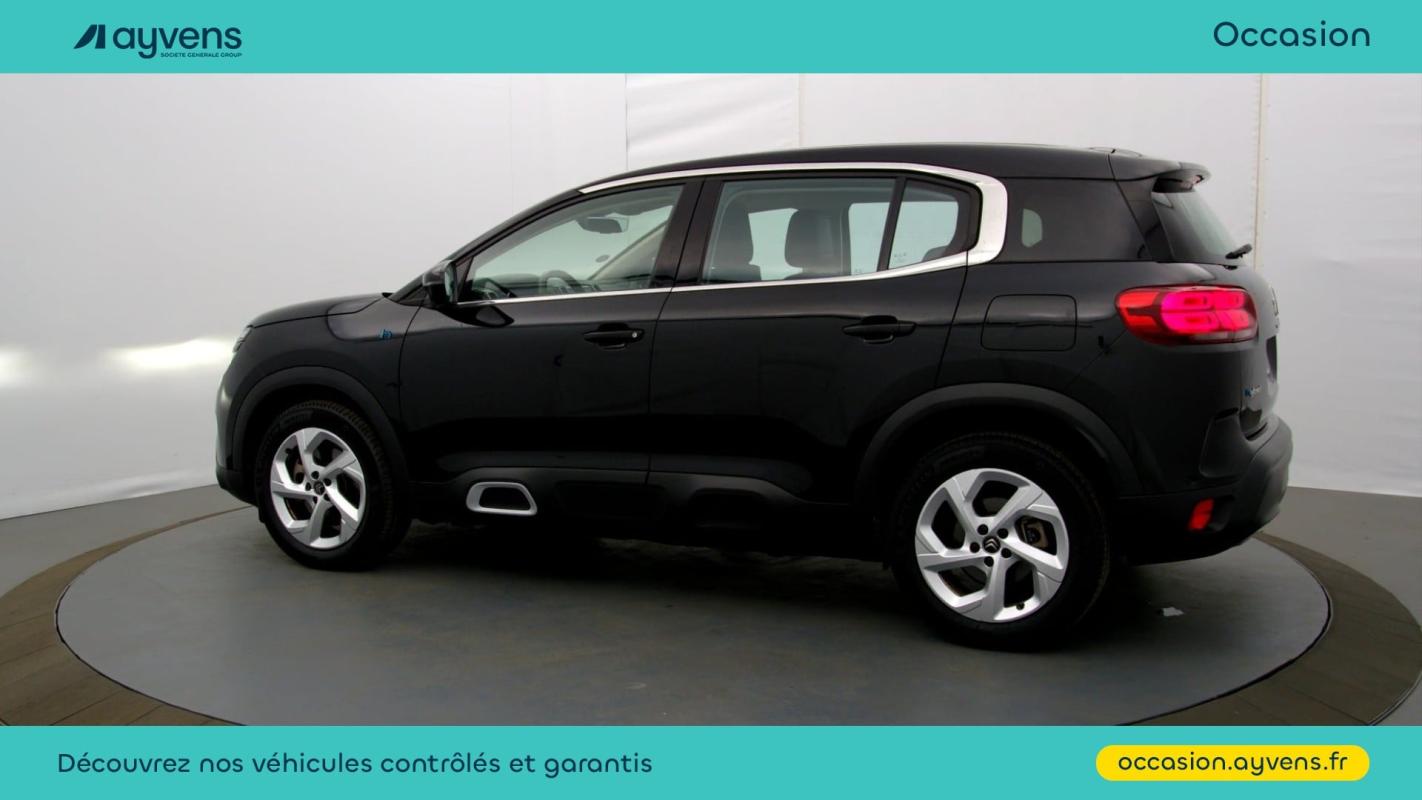 Citroën C5 Aircross - Hybrid 225ch Business e-EAT8