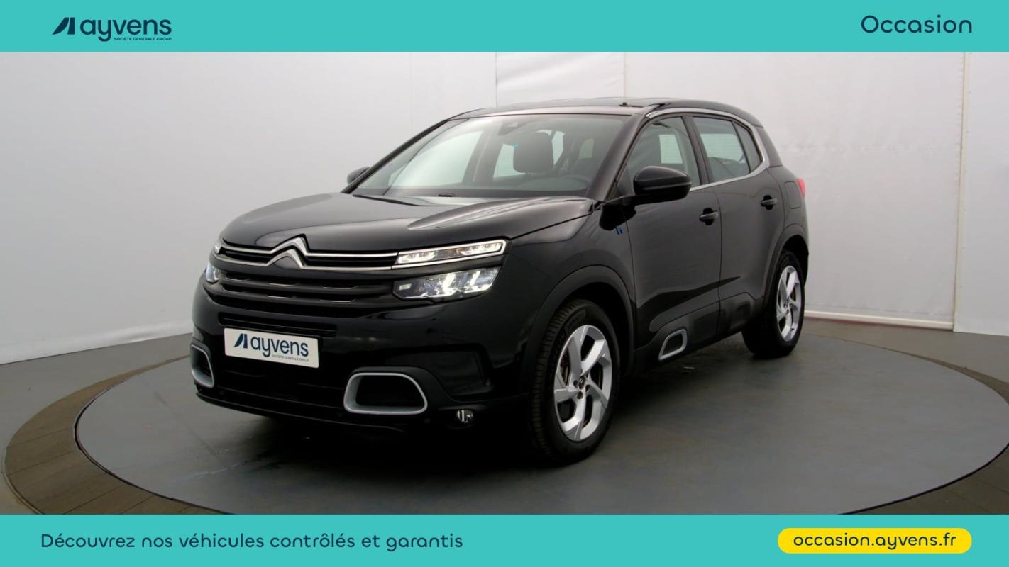 Citroën C5 Aircross - Hybrid 225ch Business e-EAT8