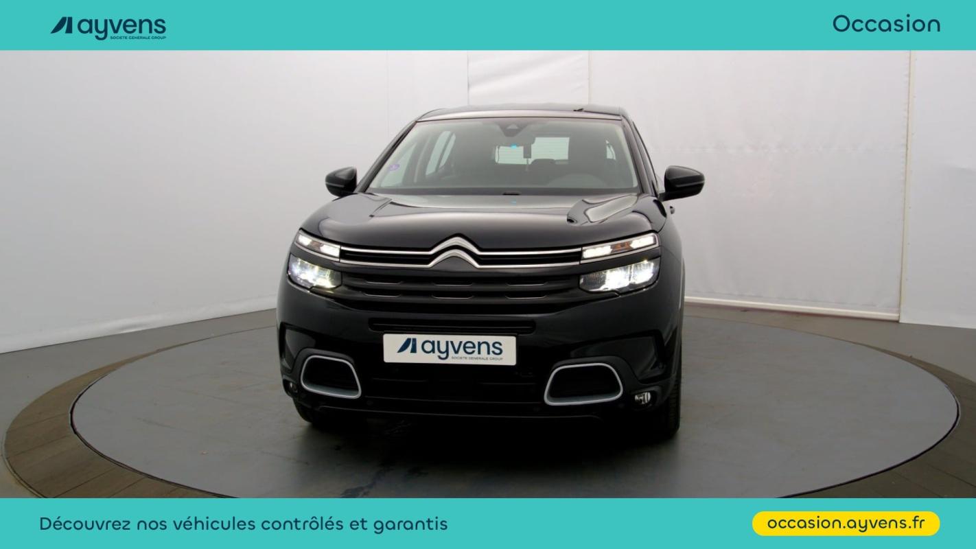 Citroën C5 Aircross - Hybrid 225ch Business e-EAT8