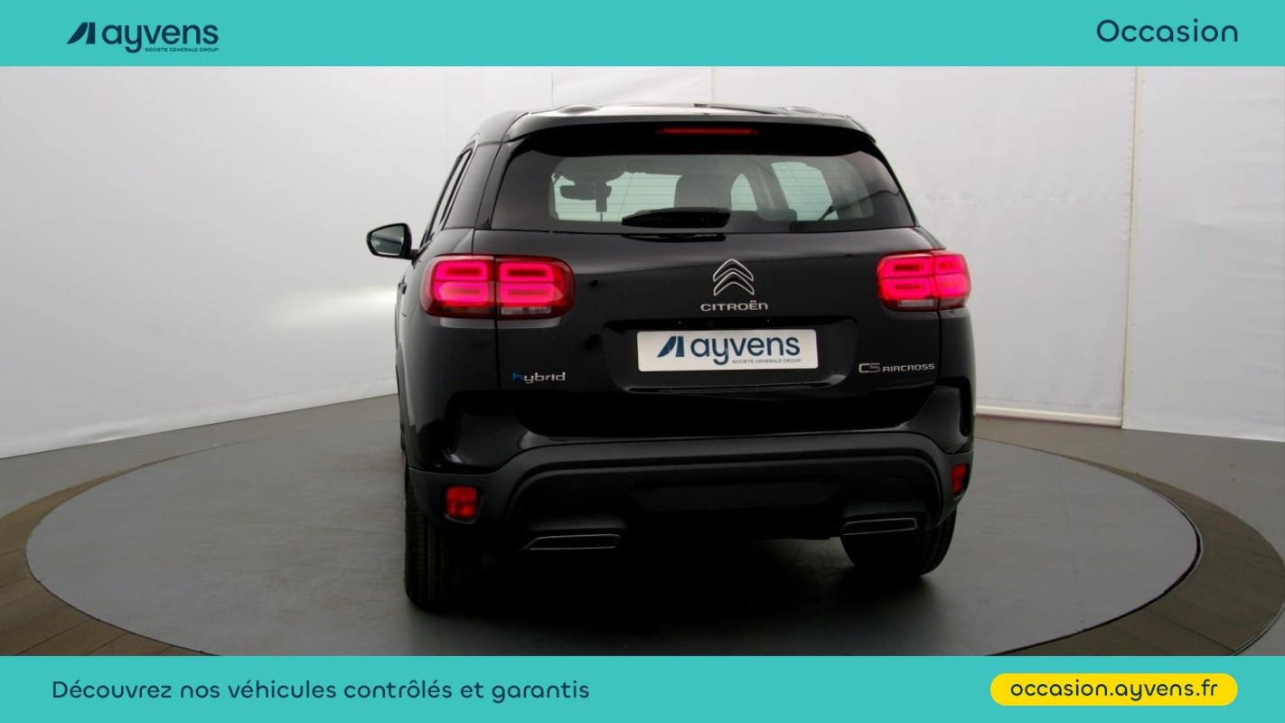 Citroën C5 Aircross - Hybrid 225ch Business e-EAT8