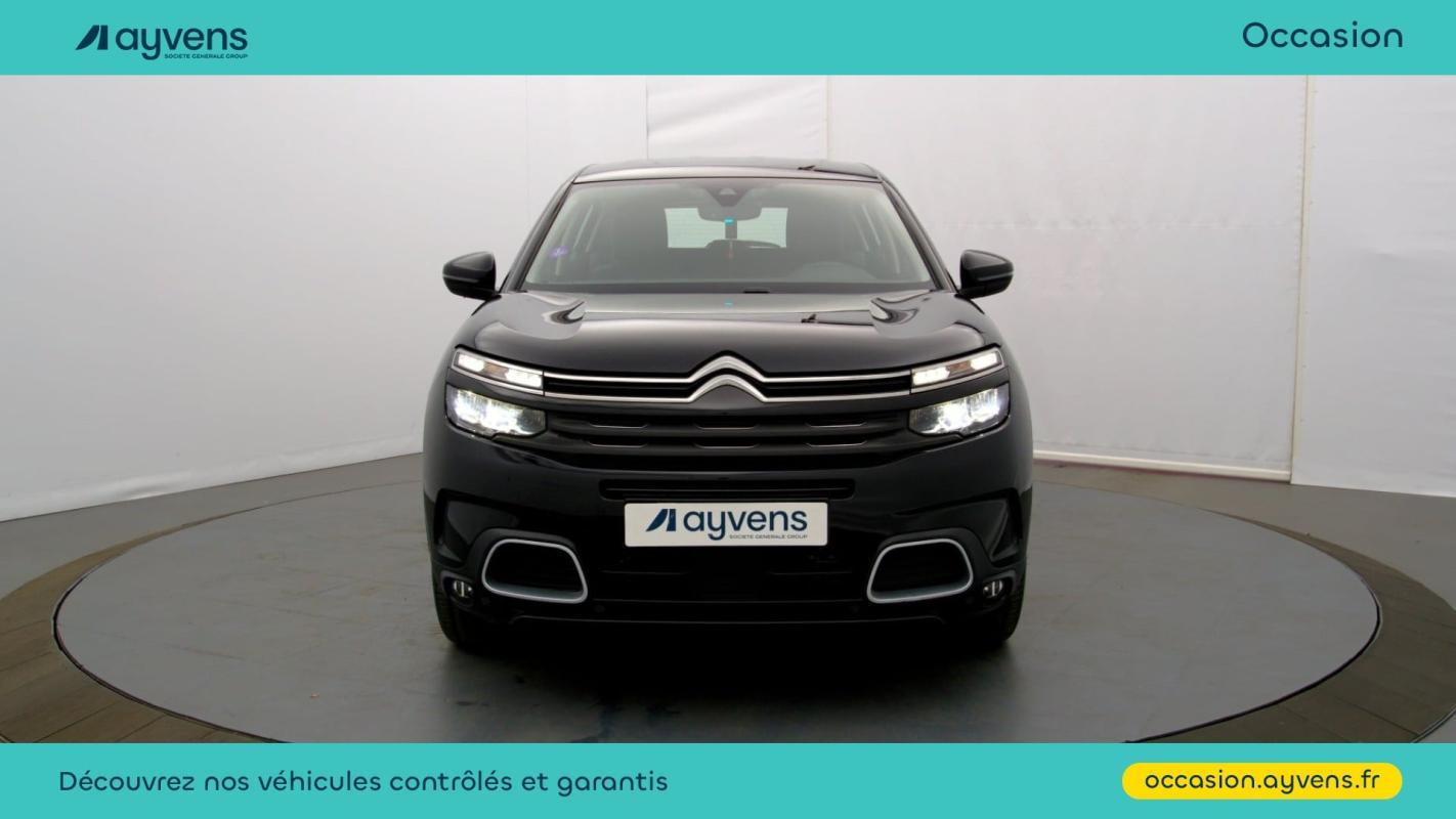 Citroën C5 Aircross - Hybrid 225ch Business e-EAT8