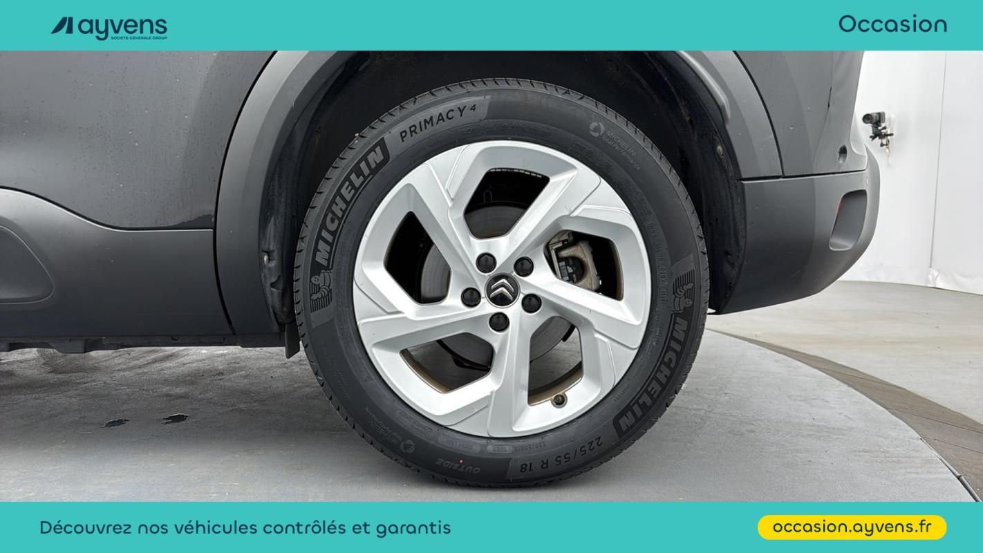 Citroën C5 Aircross - Hybrid 225ch Business e-EAT8