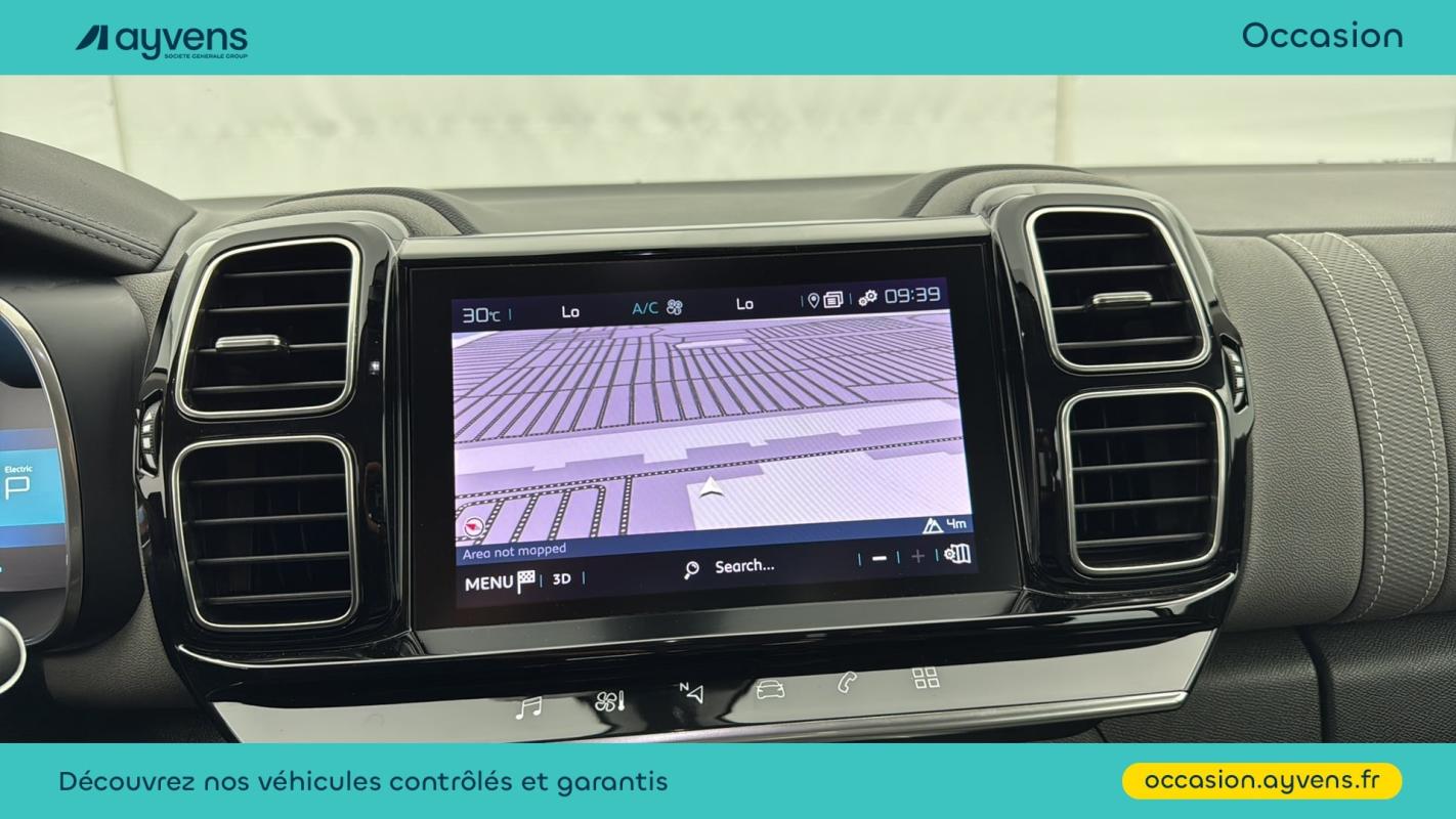 Citroën C5 Aircross - Hybrid 225ch Business e-EAT8