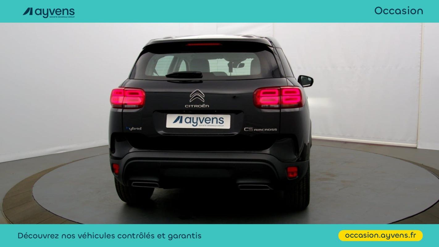 Citroën C5 Aircross - Hybrid 225ch Business e-EAT8