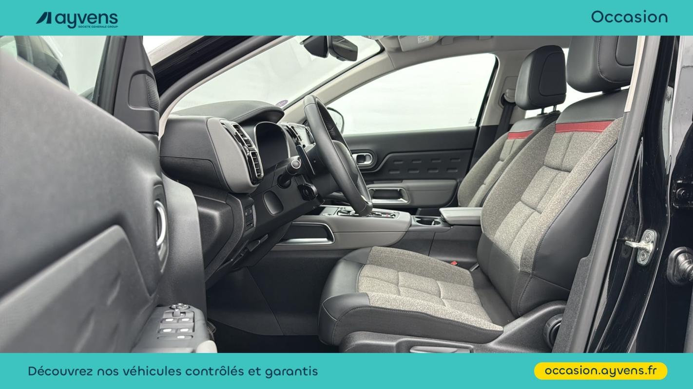 Citroën C5 Aircross - Hybrid 225ch Business e-EAT8