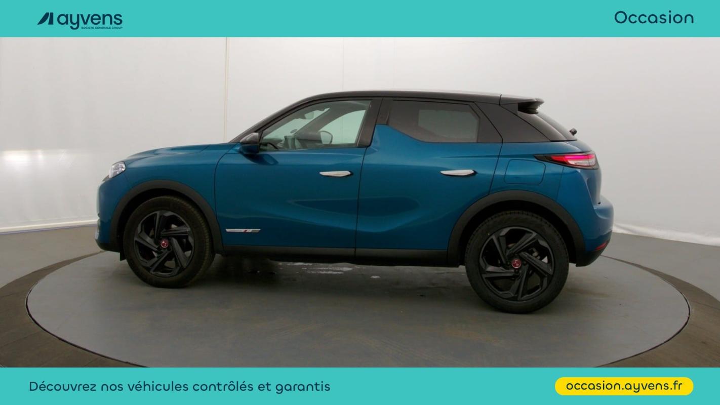 DS DS 3 Crossback - PureTech 130ch Performance Line + Automatique 135g