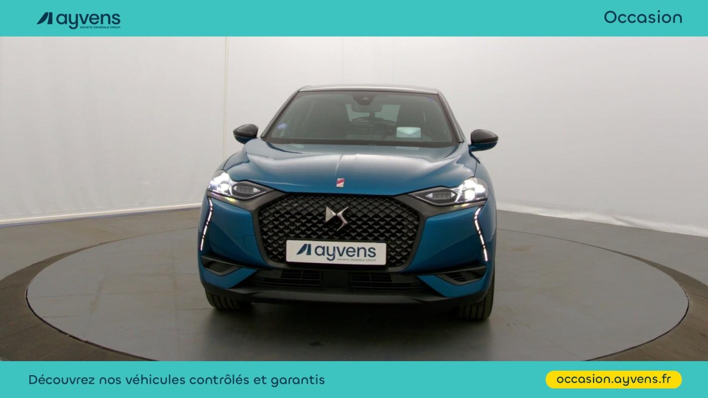 DS DS 3 Crossback - PureTech 130ch Performance Line + Automatique 135g