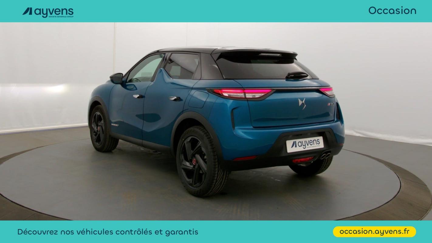 DS DS 3 Crossback - PureTech 130ch Performance Line + Automatique 135g